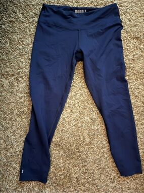 NOBULL Midnight Navy Leggings